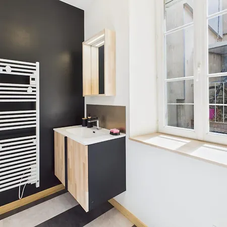 Stylish Renovated Flat In 2 Min From Jaude! Apartamento Clermont-Ferrand