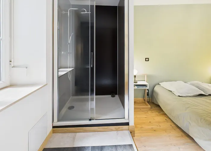 Daire Chic T2 Renove Au Coeur De A 2 Min De Jaude !