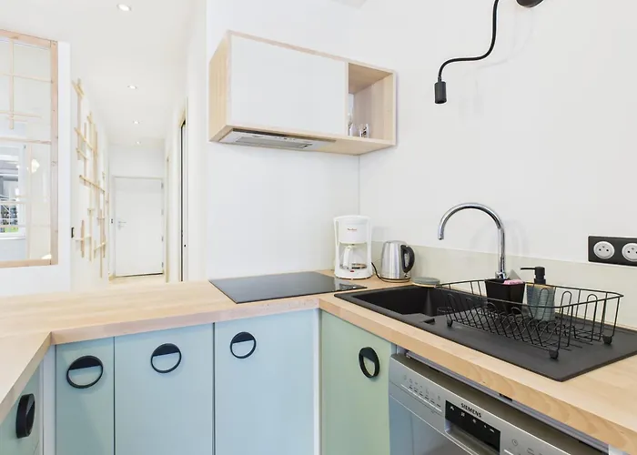 Chic T2 Renove Au Coeur De A 2 Min De Jaude ! Daire